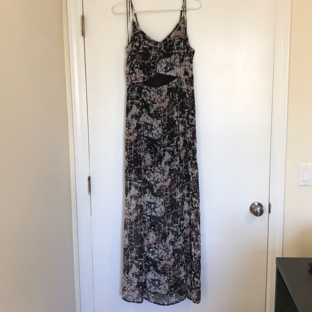 Topshop maxi dress